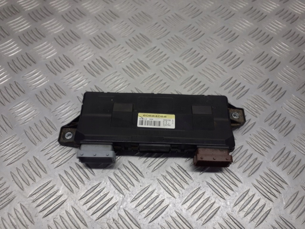 фото №1, Модуль комфорту alfa romeo 159 60684088