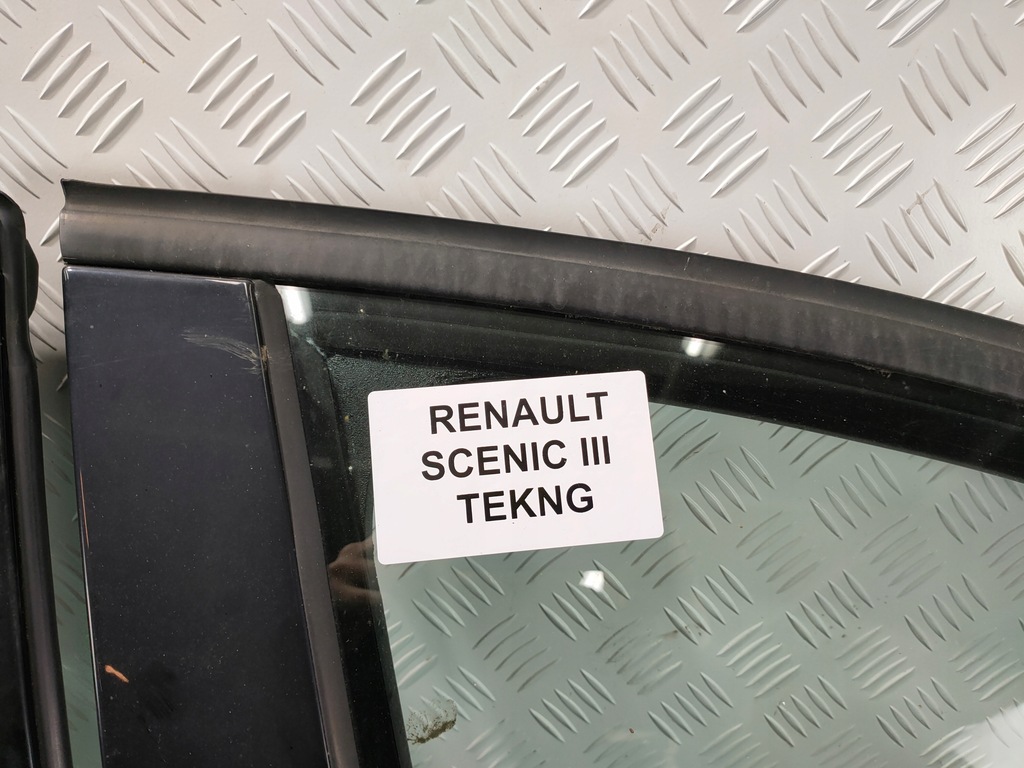 фото №9, Renault grand scenic iii lift 12-16 дверь передние i задние правое kpl tekng