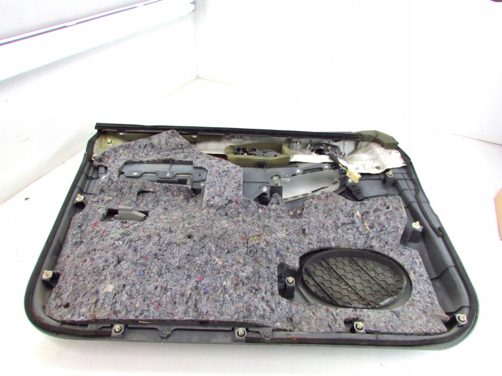 фото №12, Toyota land cruiser 120 3d обшивка дверь правый перед europa 02-09r