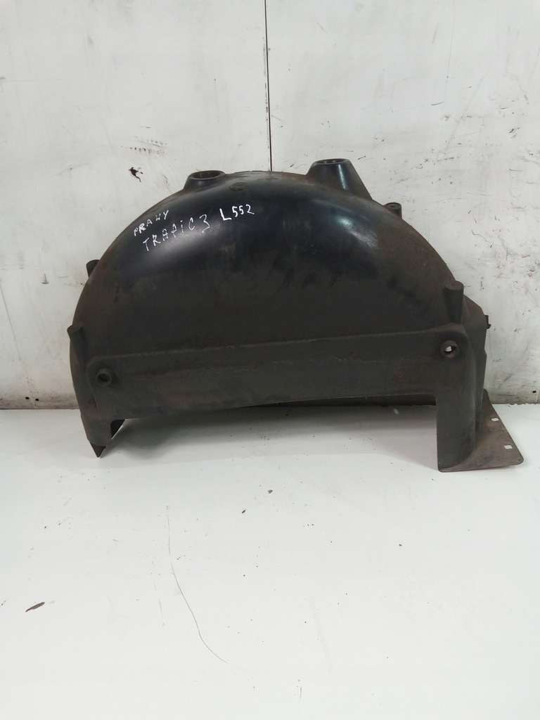 фото №1, L552 підкрилок правий задня renault trafic iii