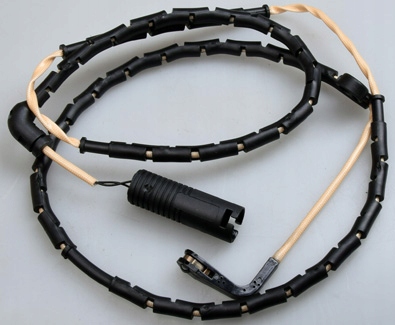 фото №1, Denckermann b170099 контакт предупредительный, износ накладок тормозных