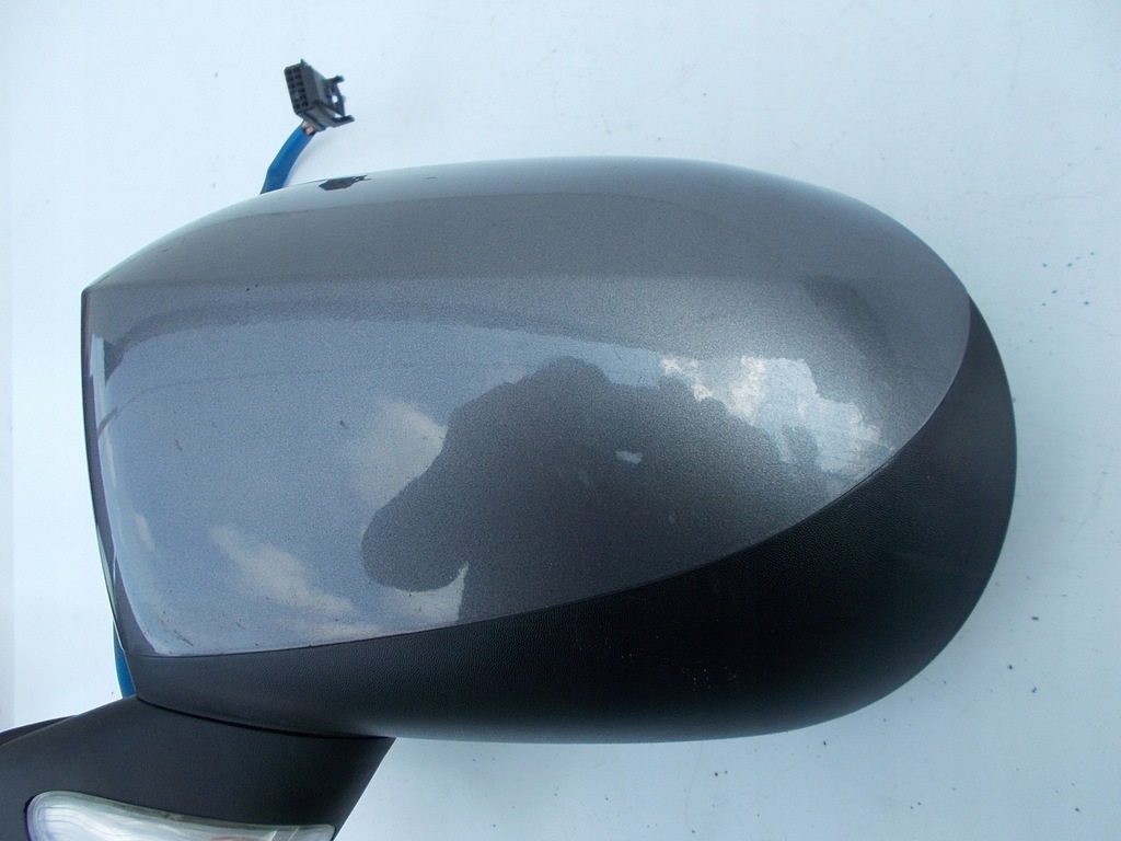 фото №4, Дзеркало renault modus lift ліва europa
