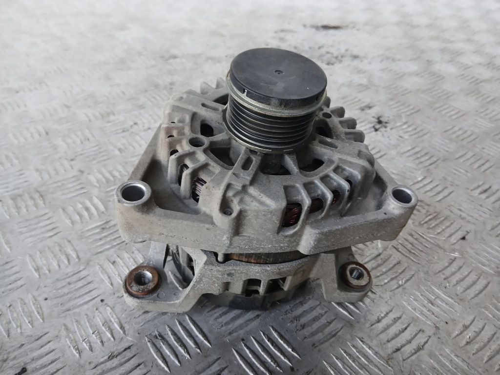 фото №3, Opel mokka генератор 1.4turbo 13588289