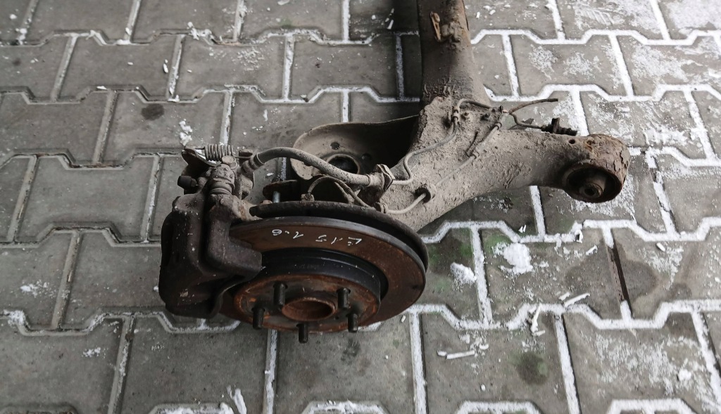 Toyota corolla e15 балка подвеска задняя oś задний  1.6 2009r Цена