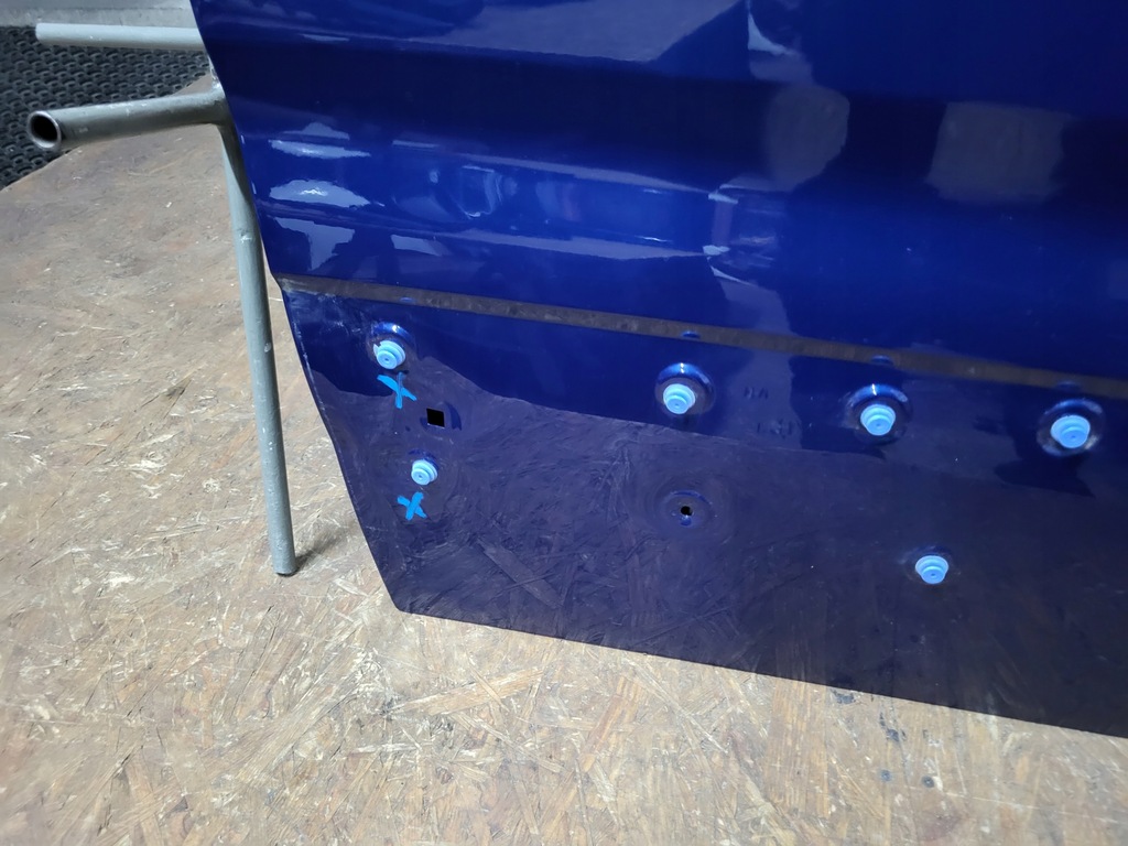 фото №13, Citroen berlingo iv 4 дверь передние перед правое