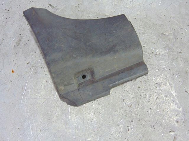 фото №2, Пластик захист поріг лівий перед smart fortwo