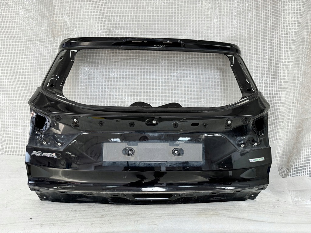 фото №1, Ford kuga mk2 lift задняя крышка багажника