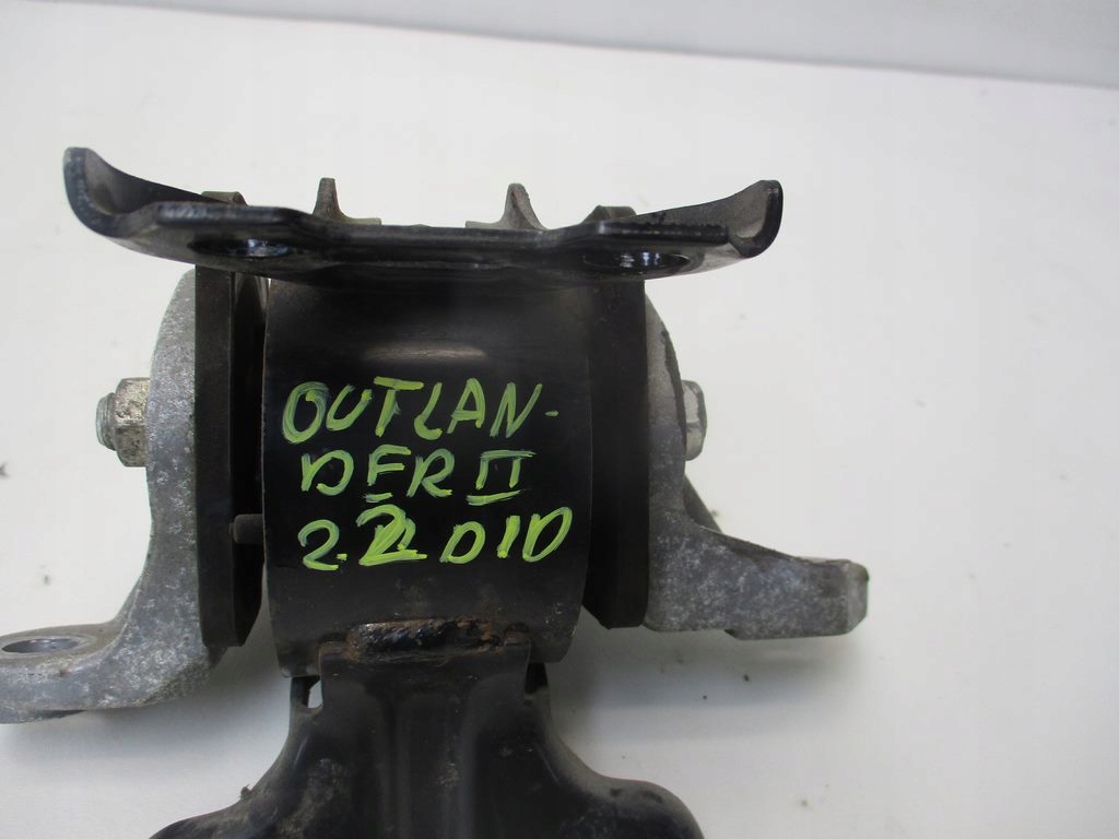 фото №2, Кронштейн подушка двигателя mitsubishi outlander ii 2.2