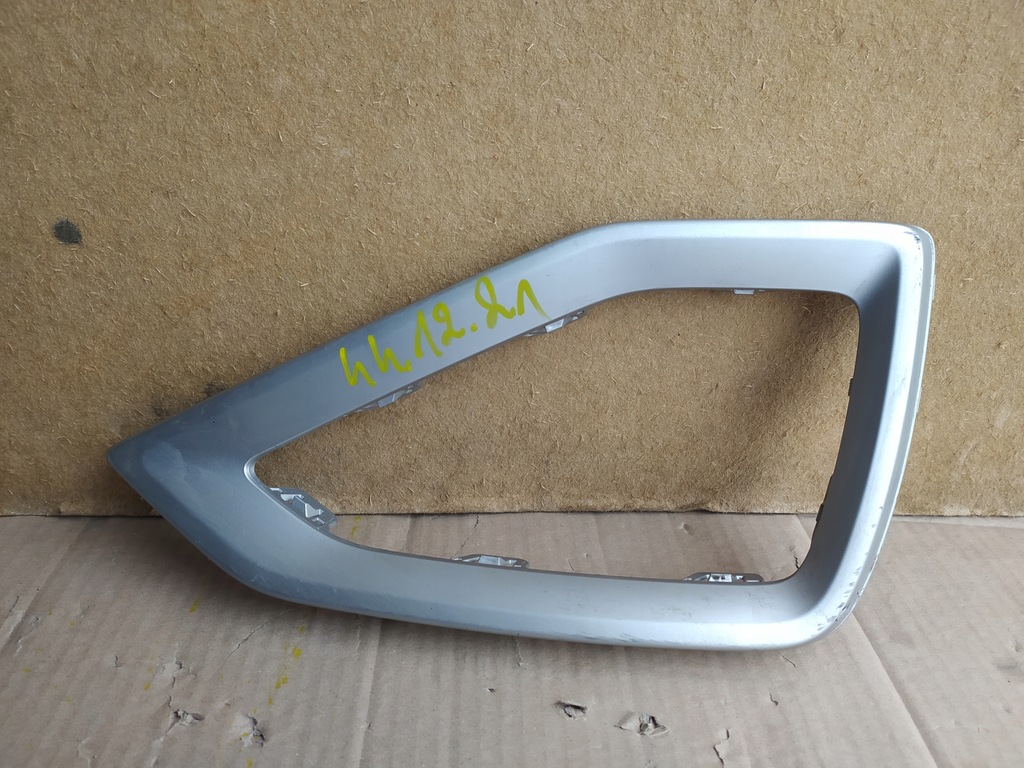 фото №1, Молдинг бампера audi q2