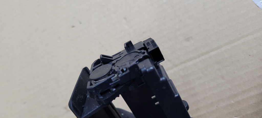 фото №11, S6 c7 4g lift a6 пепельница левая левый задняя задняя подсвеченная хром