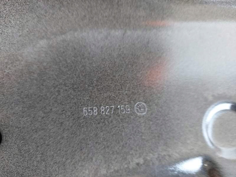 фото №4, Skoda kamiq крышка багажника багажника задняя 658827159 оригинал