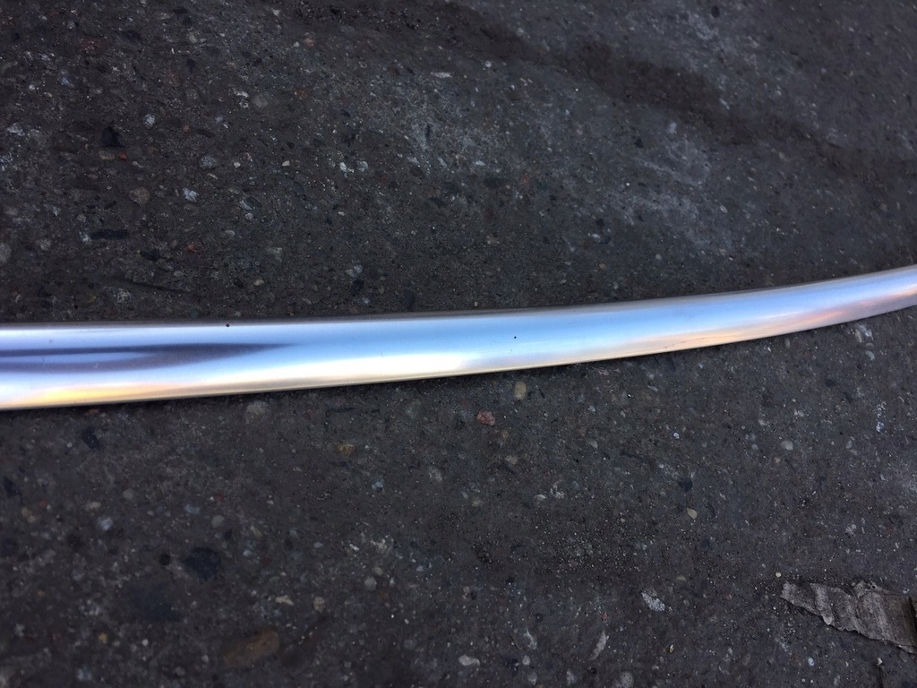 фото №5, Audi a3 8p cabrio молдинг дахова хром 8p7853145