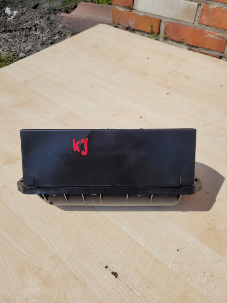 фото №8, Jeep cherokee kj 01-07r подушка подушка безопасности пассажира