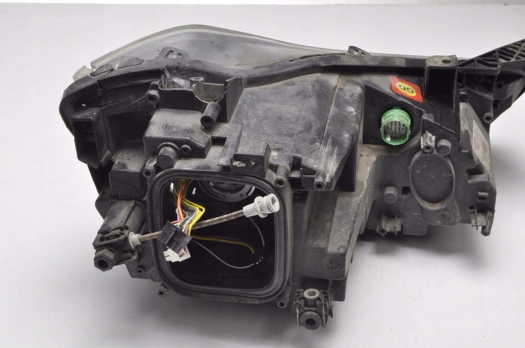 фото №9, Maserati ghibli iii лампа ліва передня ксенон anglik