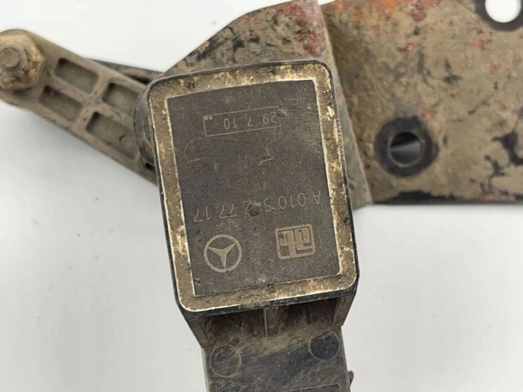 Датчик подвеска пневматический перед mercedes-benz gl x164 a1643280240 с Разборки