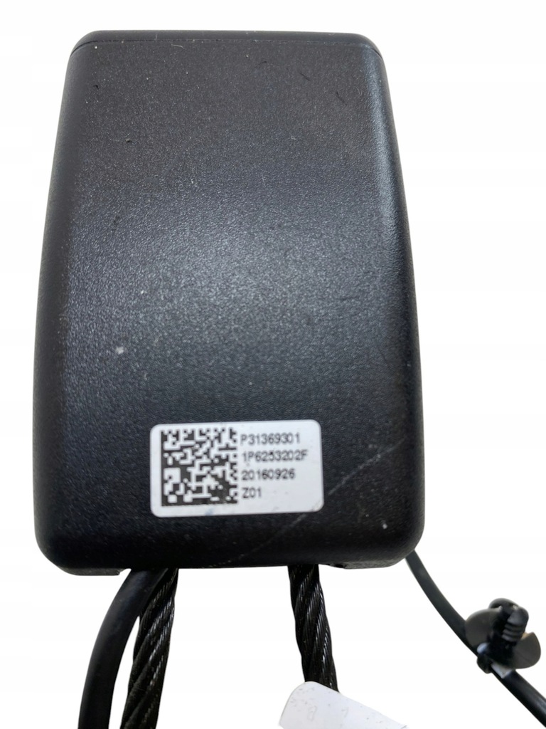 фото №7, Volvo xc90 пряжка передний поперечина безопасности