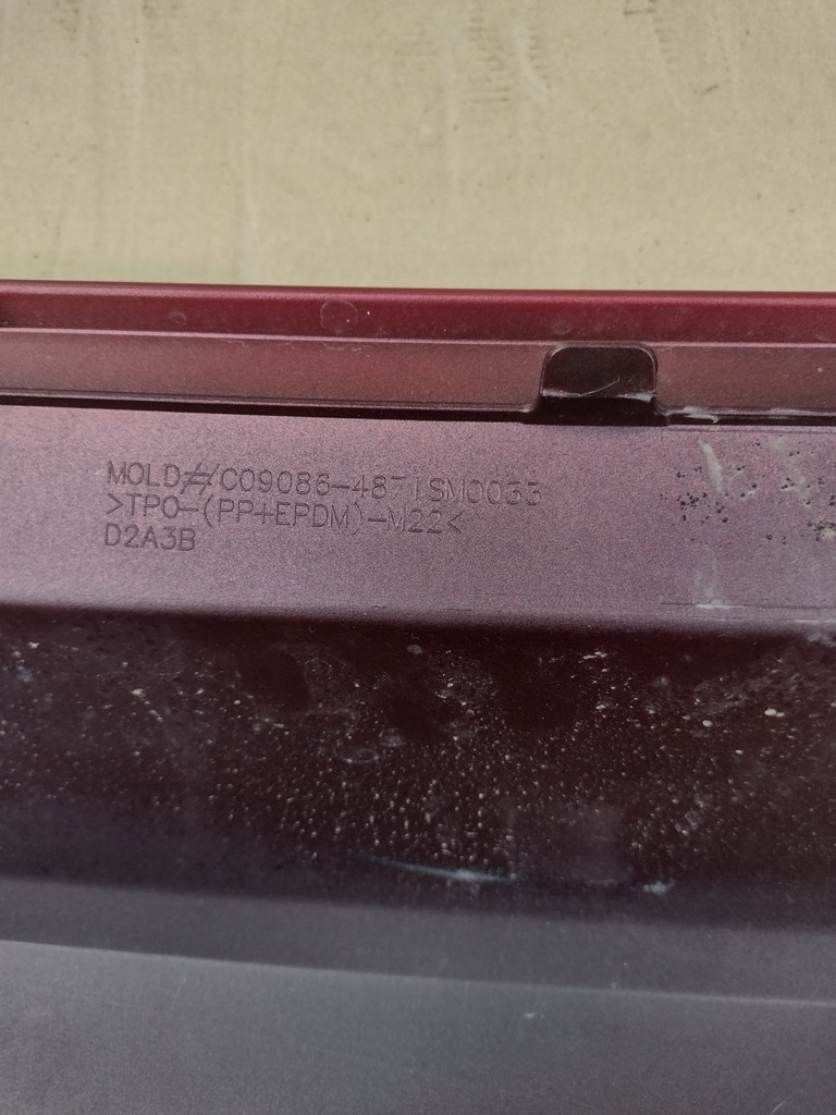 фото №6, Ford kuga mk3 st-line 19r .бампер задня a1002