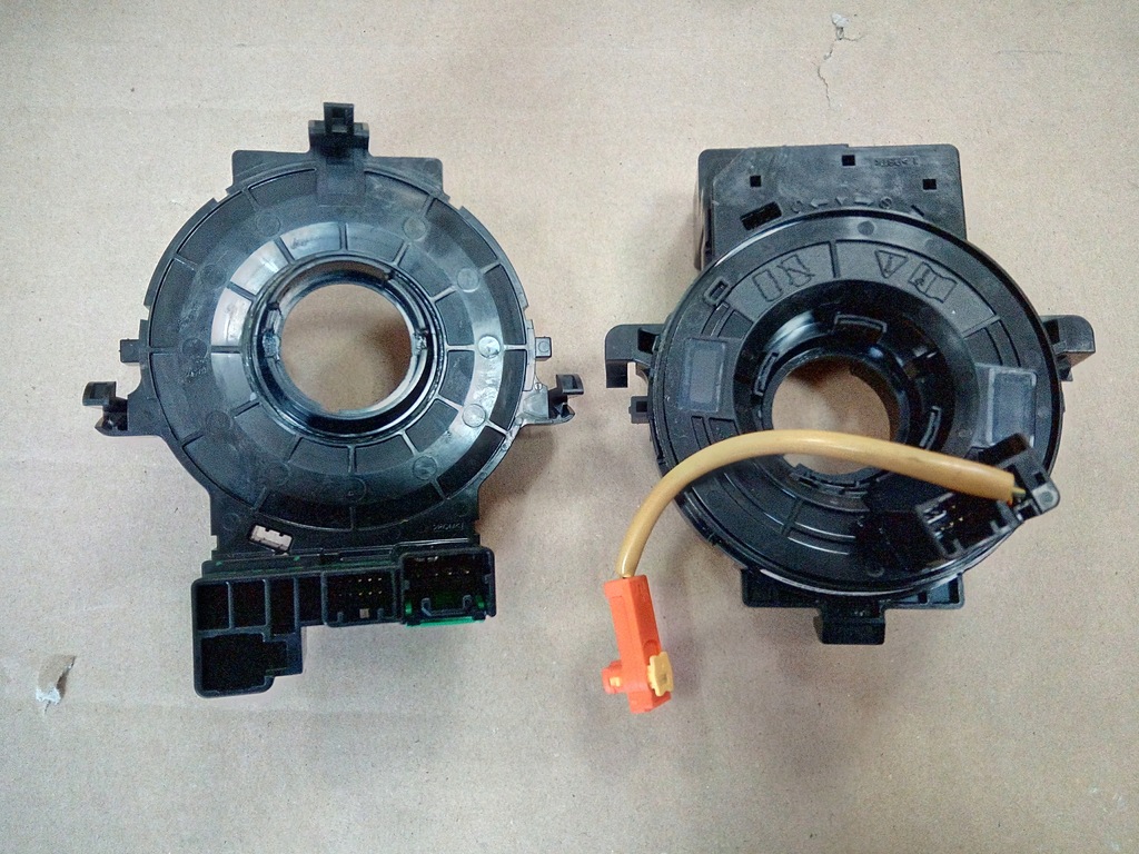 фото №1, Лента подушка безопасности mitsubishi outlander iii '13- oryg.