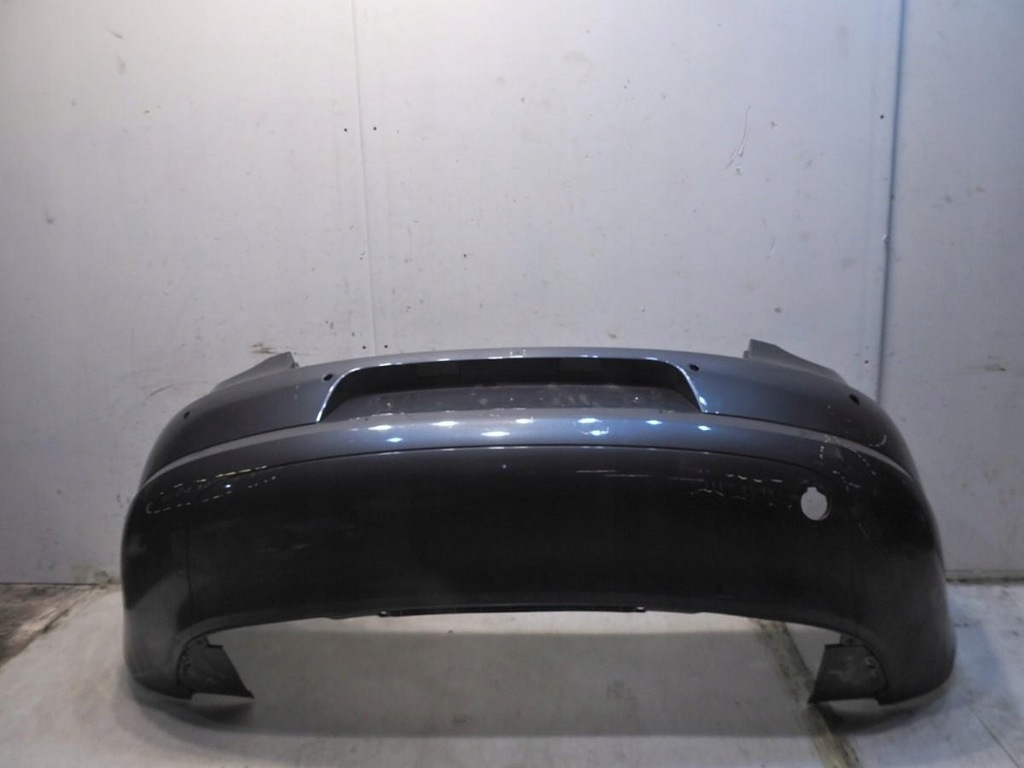 фото №14, Бампер задний задняя lk7x vw eos 1q0807421