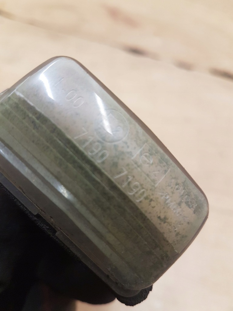 фото №8, Лампа освітлення номерного знака задня citroen c4 picasso