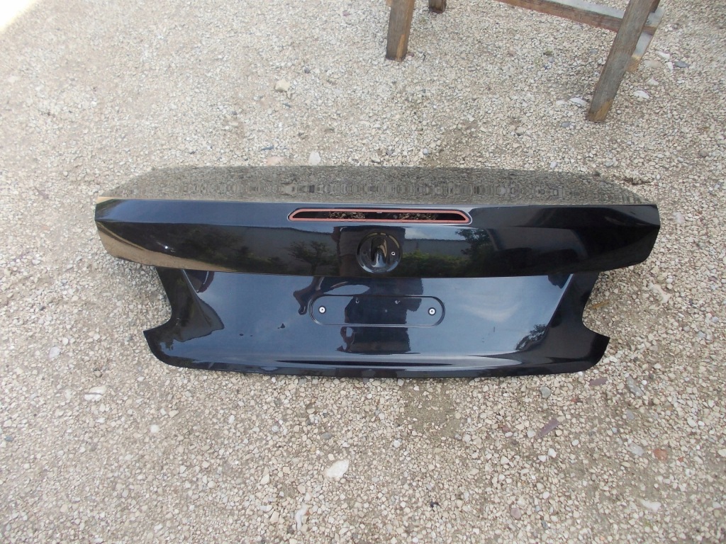 фото №2, Крышка багажника задняя задняя bmw 2 f23