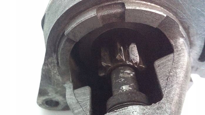 Стартер fiat punto 2 1,2 b 2003r. 63101018 Недорого