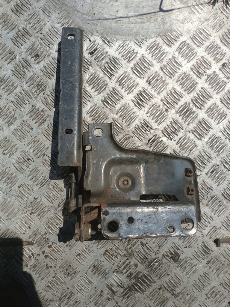 фото №1, Кронштейн atrpay нижній лавка scania g 1451585