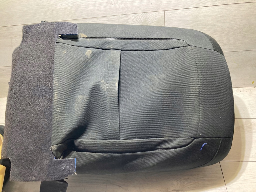 фото №5, Спинка сидіння ліва lexus is 220 250