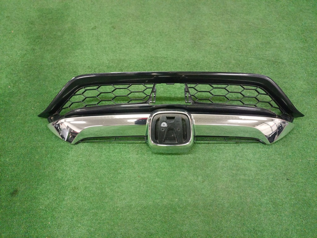 фото №10, Решётка радиатора решётка радиатора honda cr-v 5