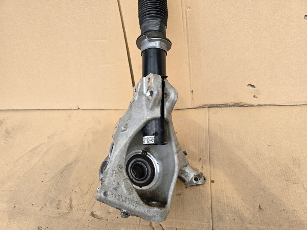 фото №9, Porsche 911 991 поворотный кулак 99134165731 амортизатор 99134303545