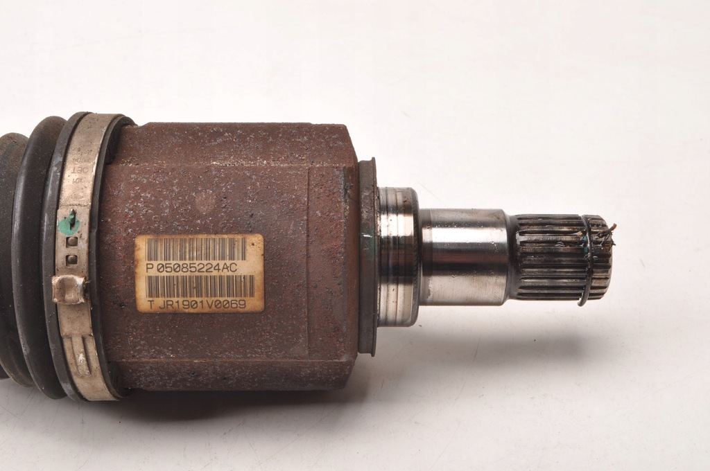 фото №6, Jeep compass i 2.2 crd lift приводной вал левая короткий p05085224ac