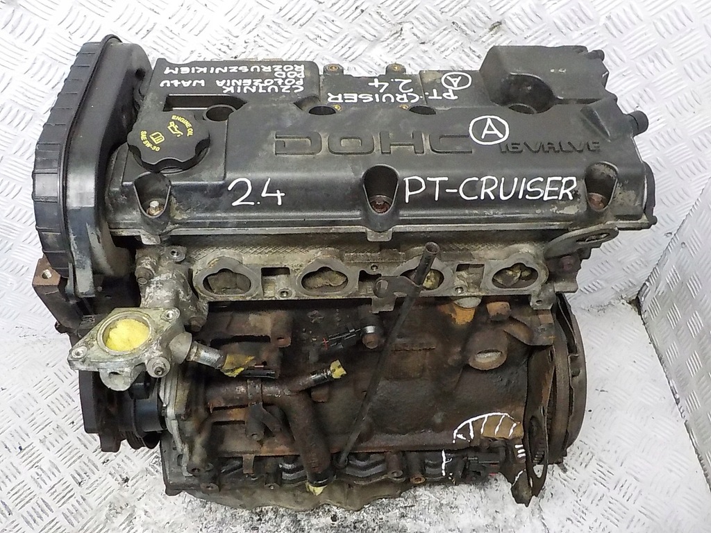 фото №8, Chrysler pt cruiser двигатель 2.4 16v датчик. pod roz.