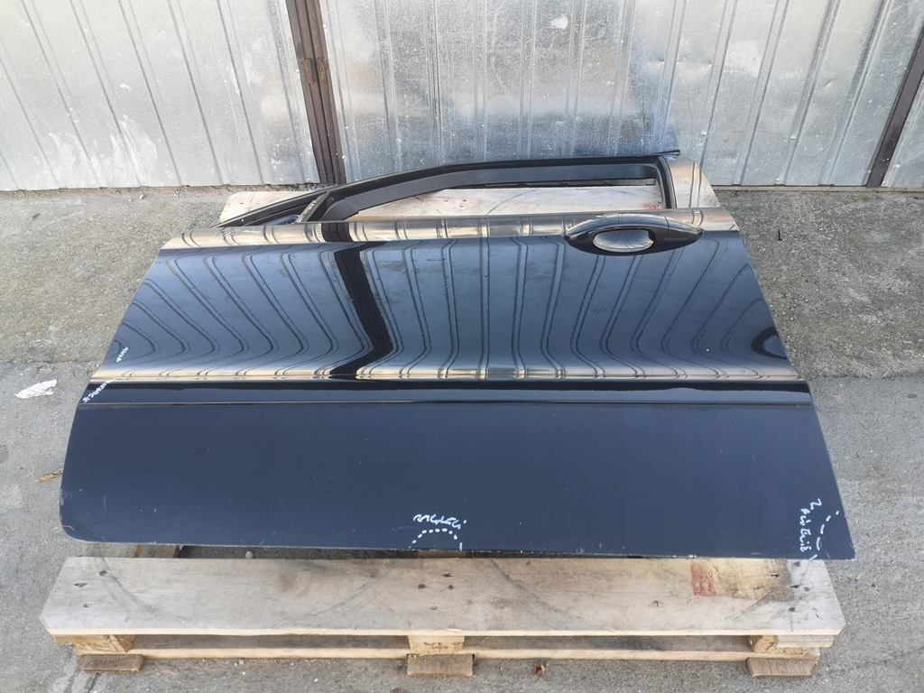 фото №11, Двері лівий перед ford galaxy mk3 колір g6