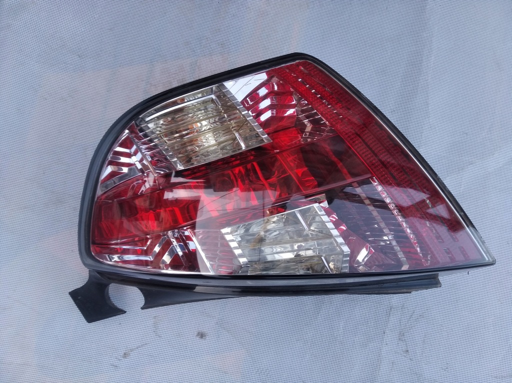 фото №1, Fiat stilo abarth 3d лампа задняя правая 46823705