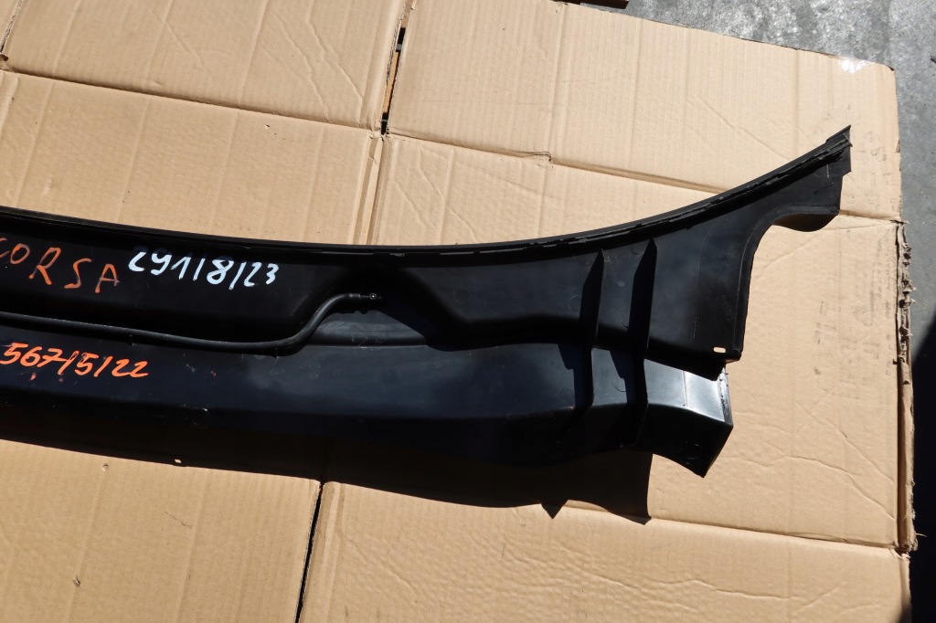 фото №4, Жабо opel corsa d 13203618