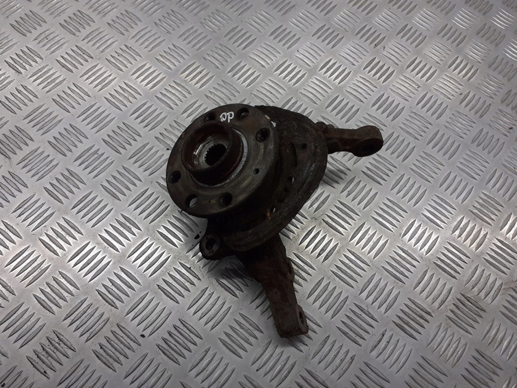 фото №1, Поворотний кулак правий перед opel corsa c 1.7 dti