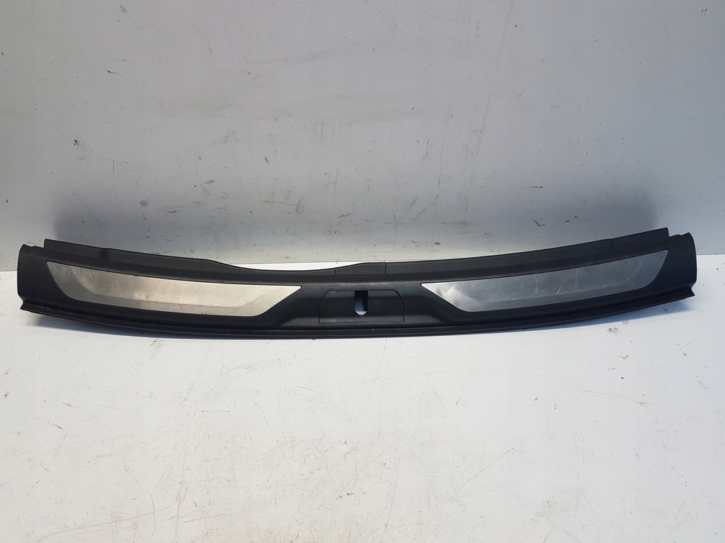 фото №1, Maserati levante захист поперечина задня заднього