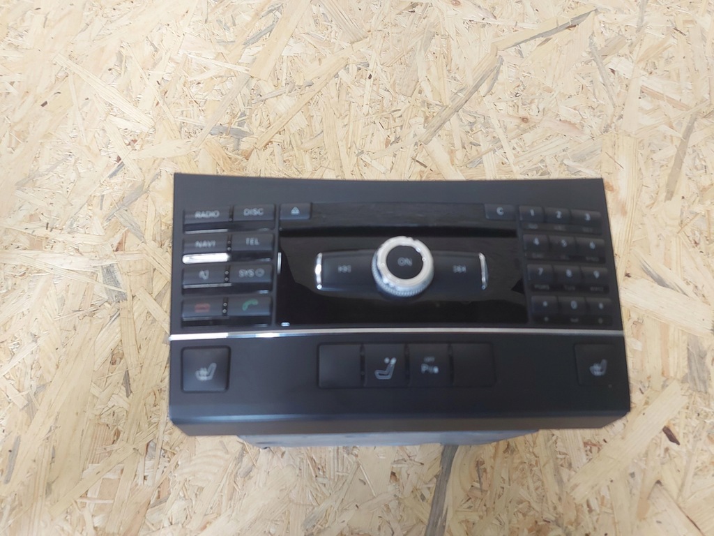 фото №1, Mercedes w212 радио cd e-klasa 2129006905