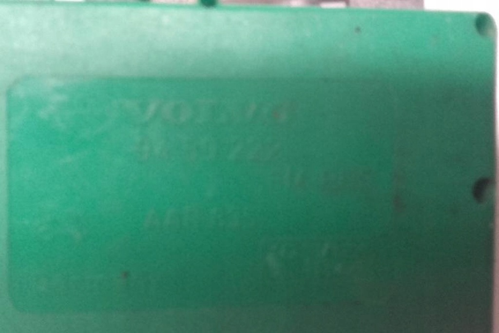 фото №1, Усилитель антенный volvo s60 i 9459222 2003