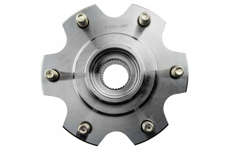 фото №13, Підшипник ступиця mitsubishi pajero sport 96- задня l/p