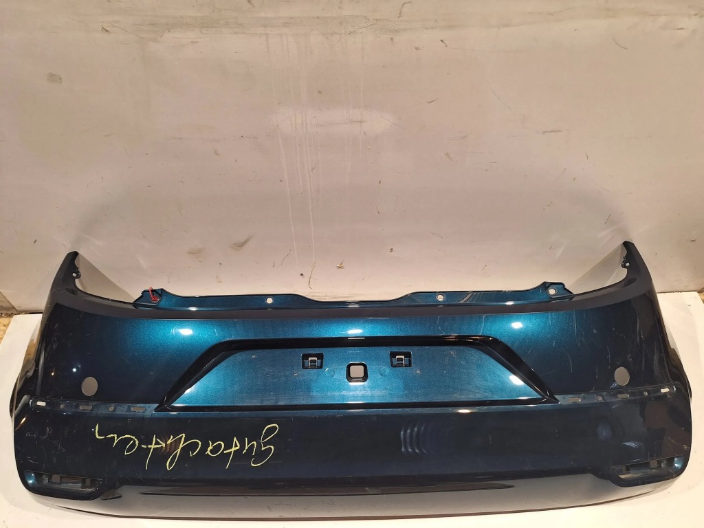 фото №1, Бампер задня 850229086r renault twingo iii lift 18-