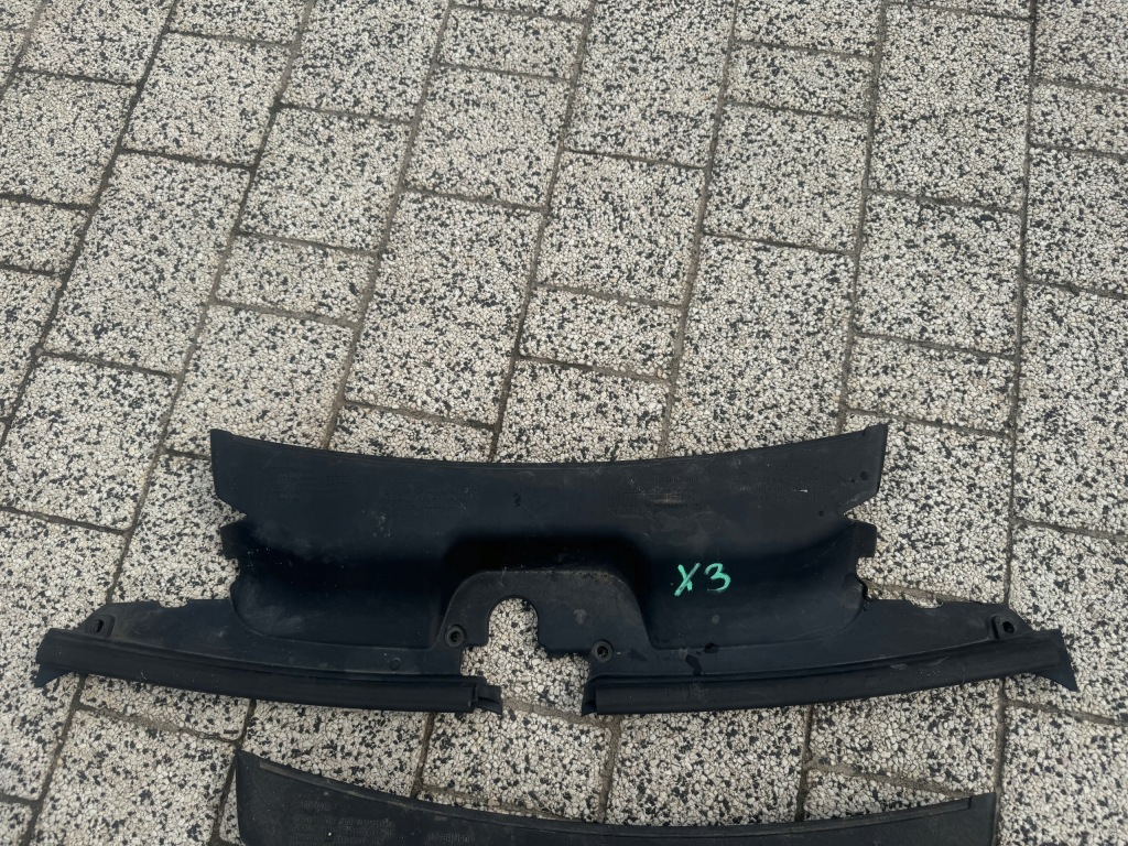 фото №1, Bmw x3 e83 защита поперечина передний верхний 3402286 6539357