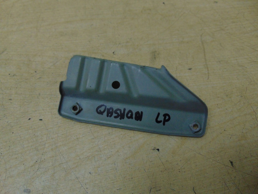 фото №1, Кронштейн крила кронштейн лівий nissan qashqai