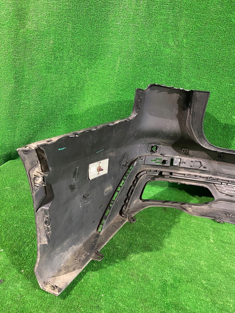 фото №7, Бампер задний задняя audi a6 c8 s-line kombi