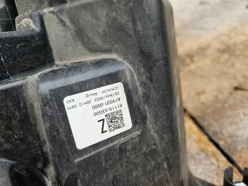 фото №6, Toyota camry viii full led лампа права перед