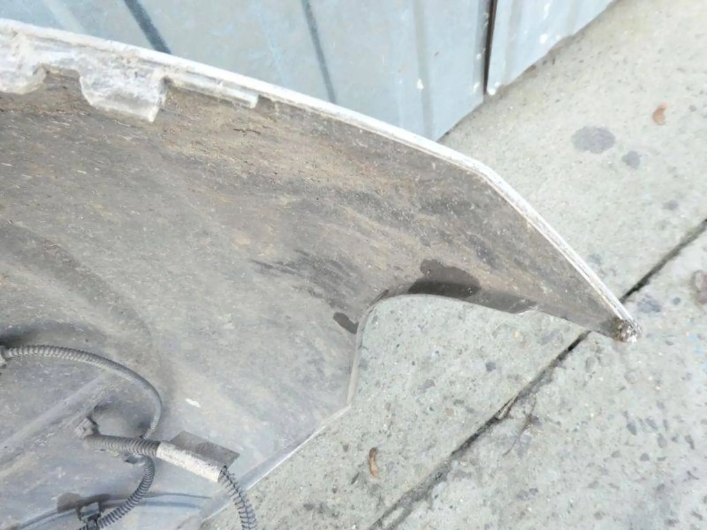 фото №9, Vw up up! бампер задний задняя задняя с pdc датчики