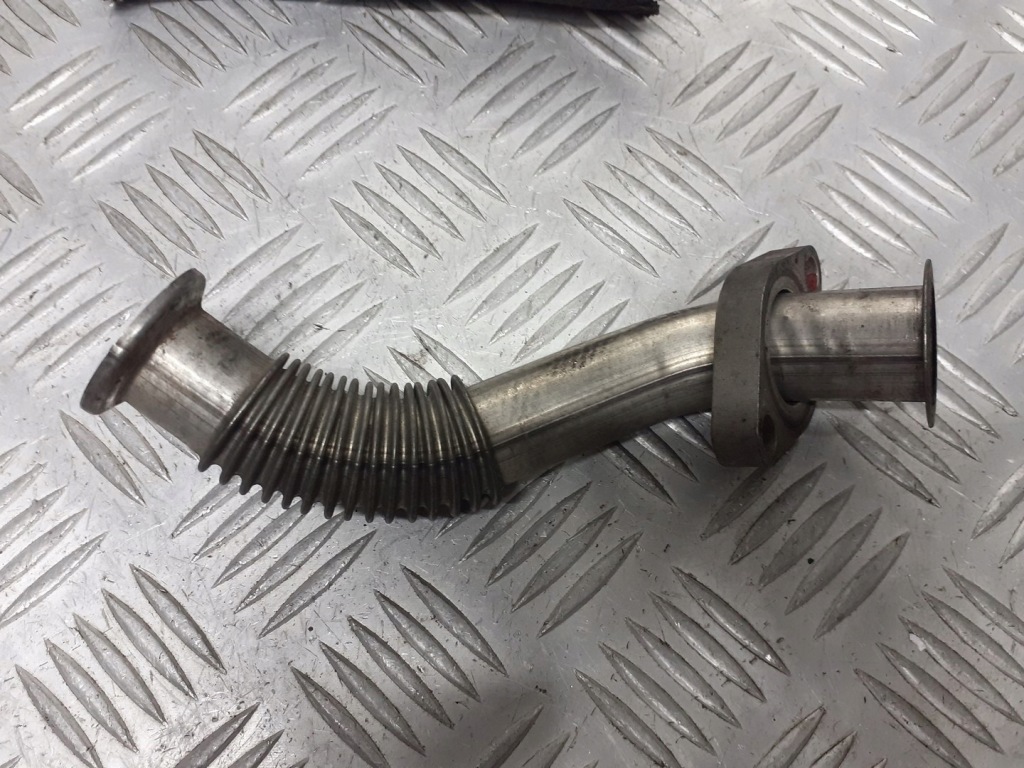 фото №3, Труба трубка шланг egr opel zafira b 1.9 cdti