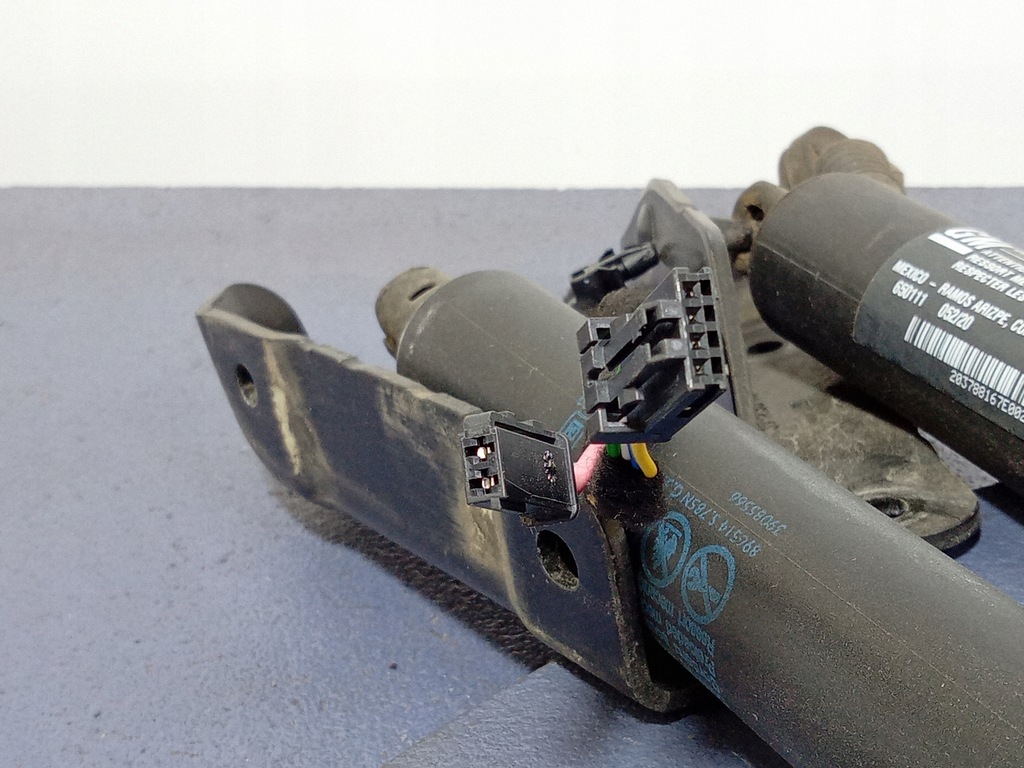 фото №4, Opel insignia b kombi привід кришки електричний