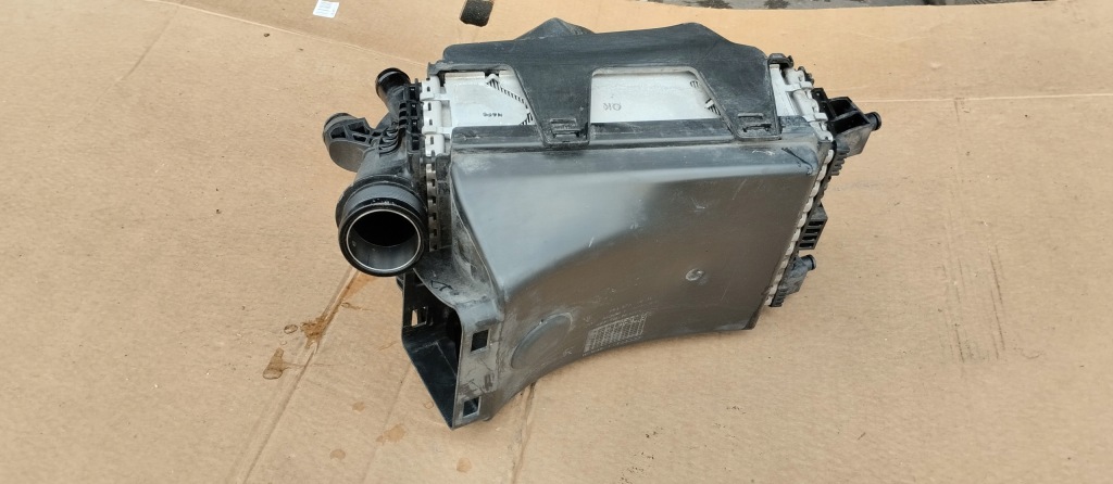 Інтеркулер правий радіатор права porsche 911 991 рестайлінг  9p1145622a Київ