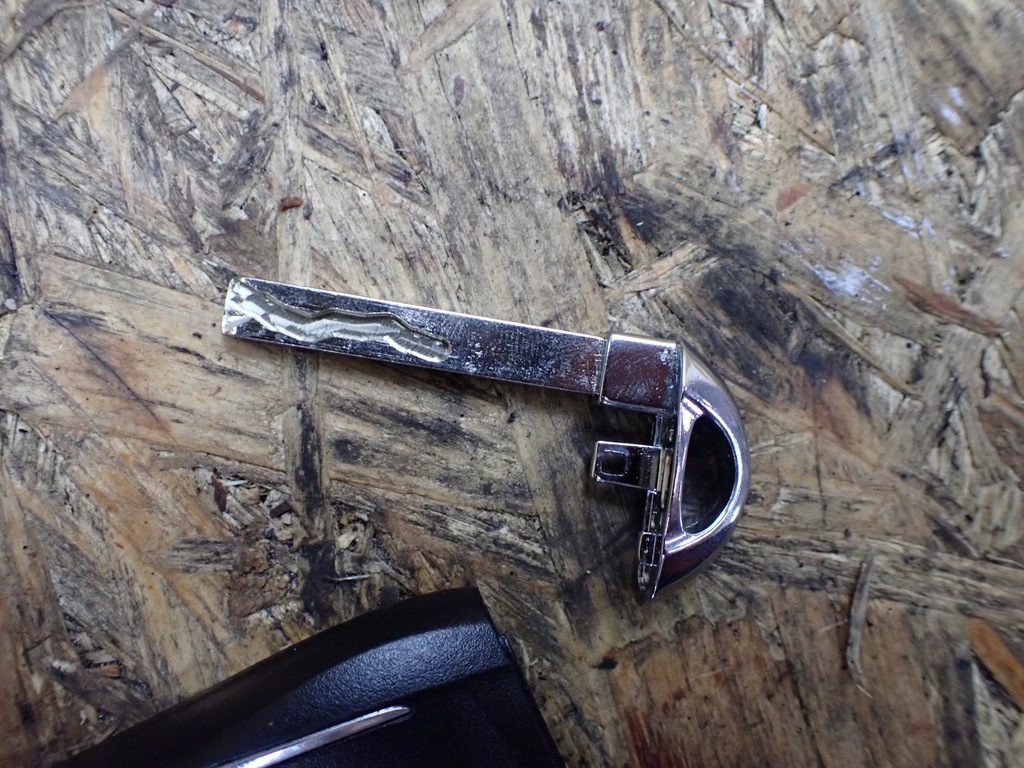 фото №6, Ключ keyless opel insignia b 1.6 2017 europa